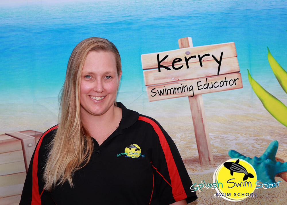 Kerry from Splash Swim Soar