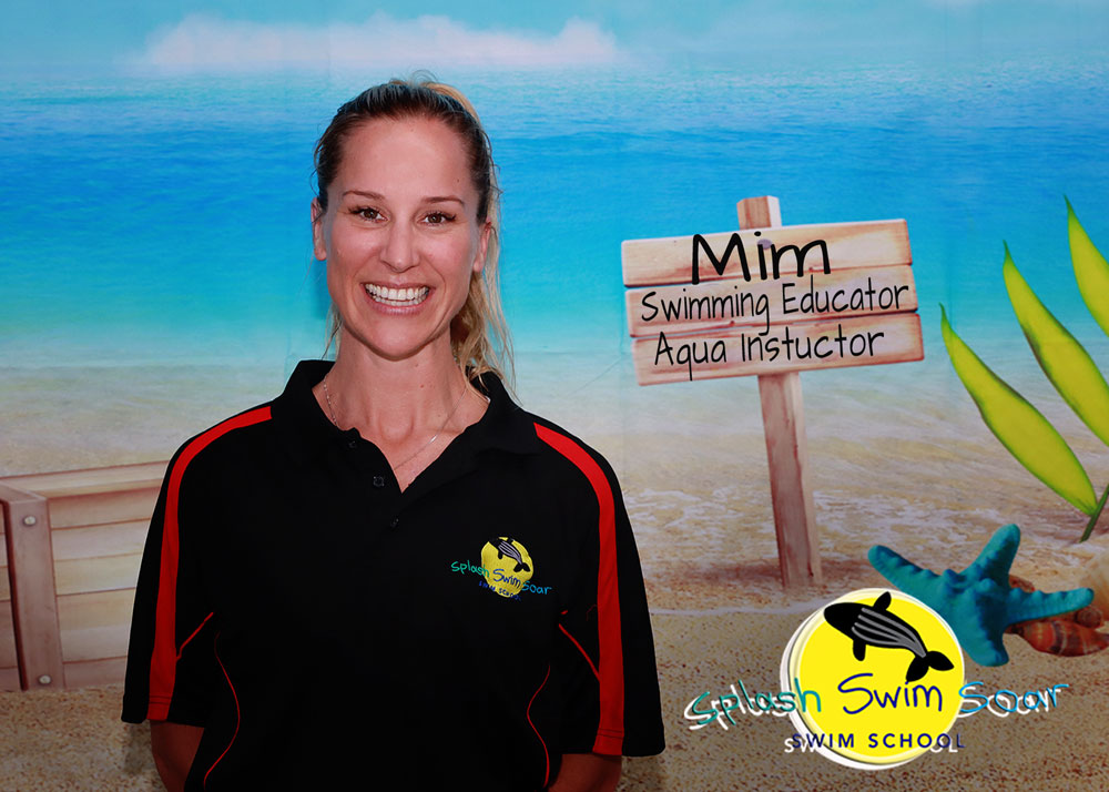 Mim from Splash Swim Soar