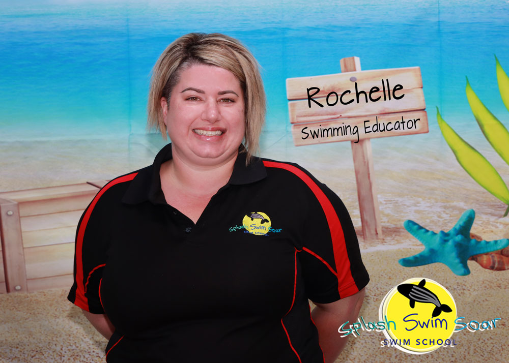 Rochelle from Splash Swim Soar